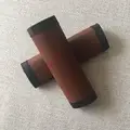 brown short