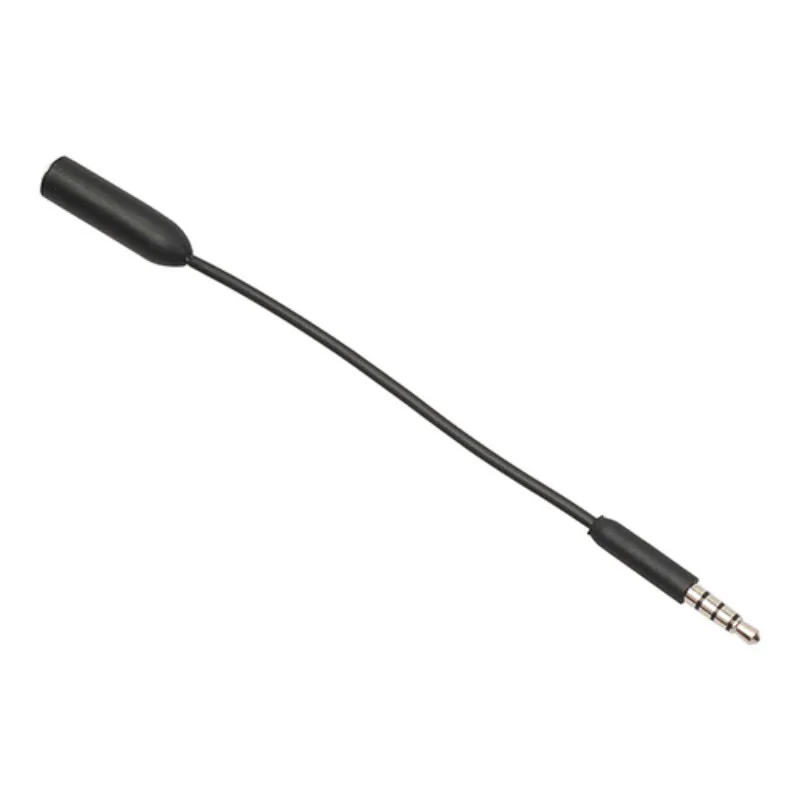 Cavo di prolunga per cuffie da maschio a femmina Jack Audio da 3.5mm per telefono Tablet auricolare altoparlante adattatore AUX prolunga cavo corto Cor