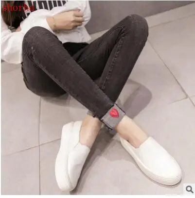 

Fashion new Maternity Jeans for Pregnant Women Pregnant Pants Pregnancy Clothes Spring autumn Maternity Pant Plus Size