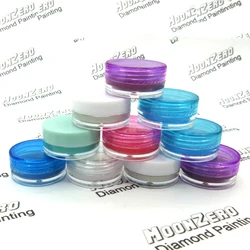 Mixed 7 Color Bottle Wax Clay Glue DIY 5D New Brand Diamond Painting Cross Stitch Tools Embroidery Mosaic Accessories Tools Mud