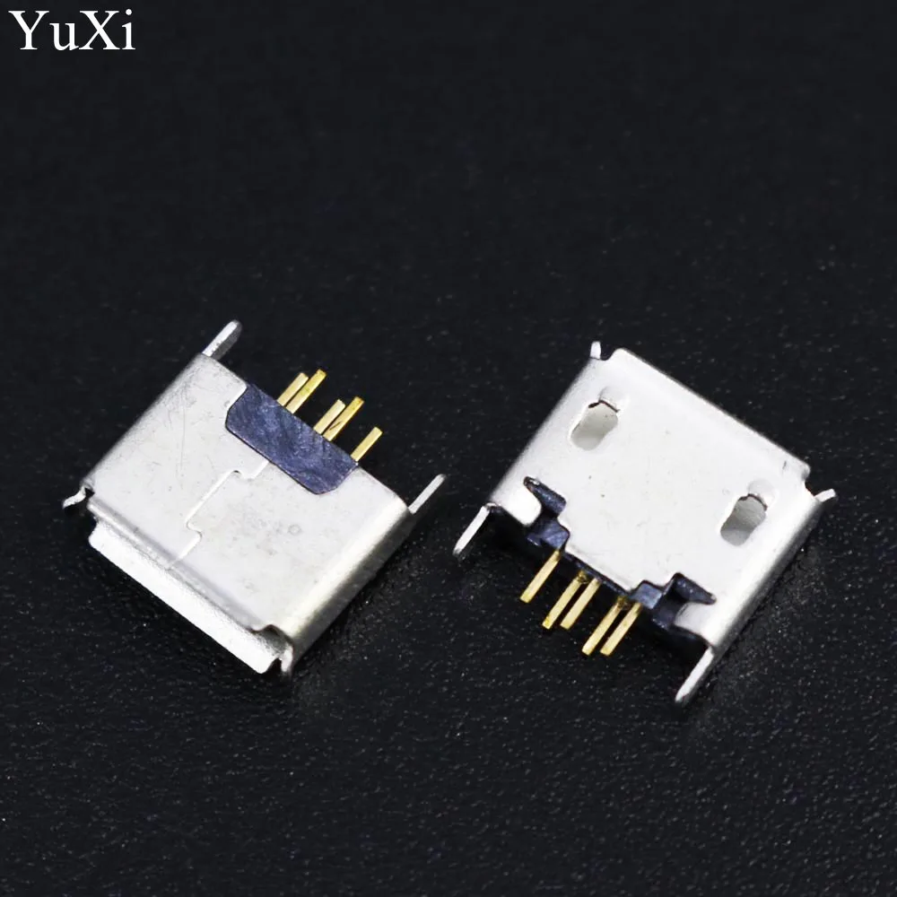 YuXi Micro mini USB Charging Port jack socket Connector for JBL Pulse Bluetooth Speaker Replacement repair parts