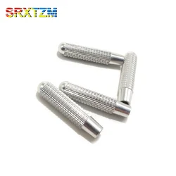 SRXTZM Door Lock Pin Bolt Knob Button Trim Cover For Mercedes Benz A Cla Gla Class C117 X156 C W205 E W212 W213 Glc X253 Glk