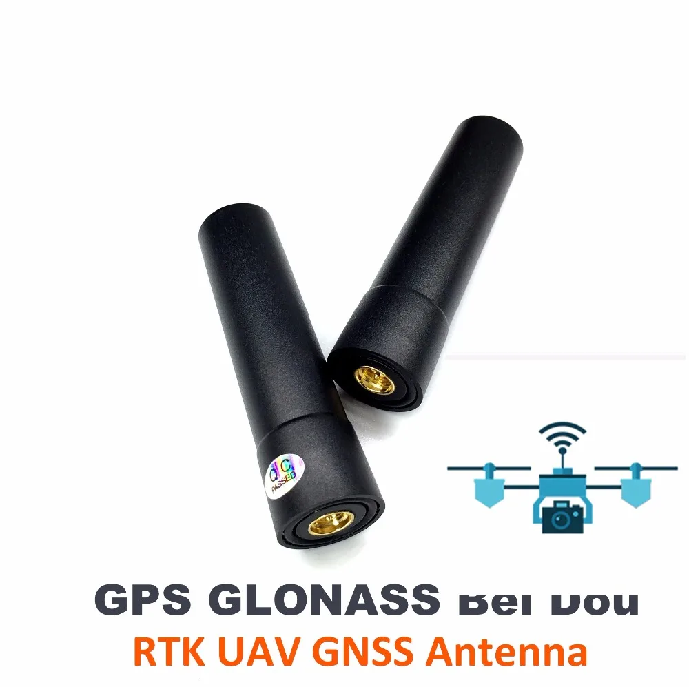 Small size GNSS spiral GPS gnss antenna, GPS handheld GNSS helical omnidirectional antenna, GPS GLONASS, BEI DOU three systems