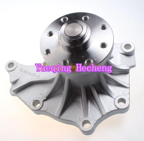 

Water Pump For Excavator 70Z 80NX-3