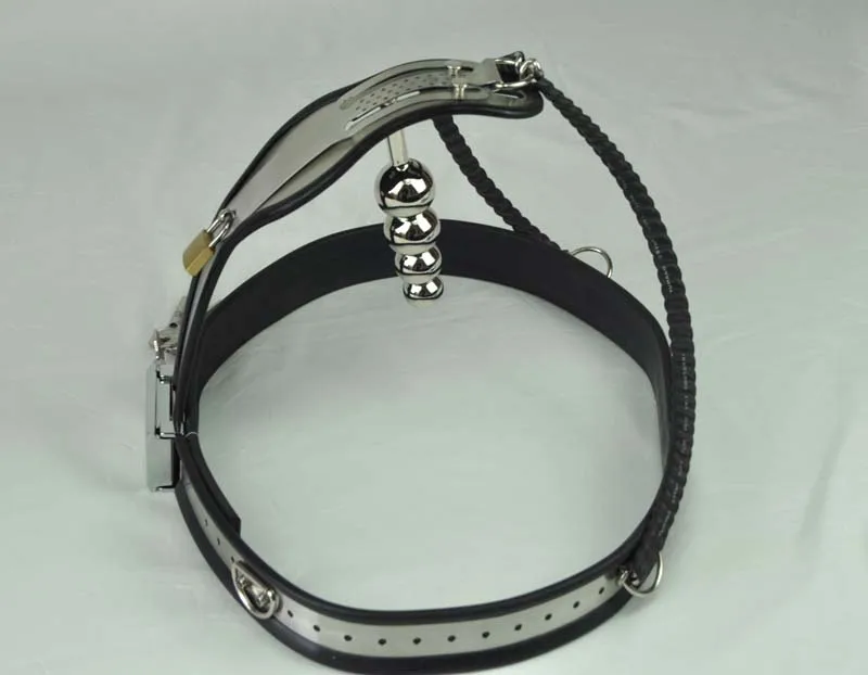 Ceinture de chasteté réglable en acier inoxydable pour femme, modèle Y, dispositif avec prise vaginale, prévention du masturbateur, bouclier de masturbation, jouet sexuel Bsie m, nouveau