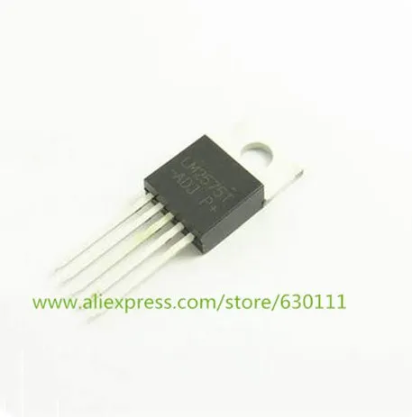 100PCS  LM2575T-ADJ LM2575T-3.3 LM2575T-5.0 LM2575T-12  LM2575 TO-220