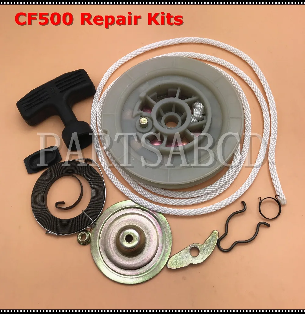 

CFmoto 500cc 500 CF500 CF188 ATV Quad UTV Parts Recoil Pull Starter Repair Kits