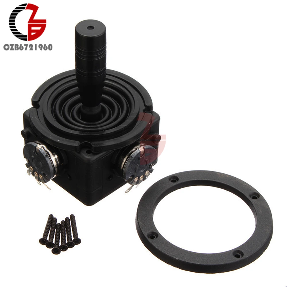 2-axis JH-D202X-R2/R4 Joystick Potentiometer 5K 10K ohm Sealed PTZ Thermistor