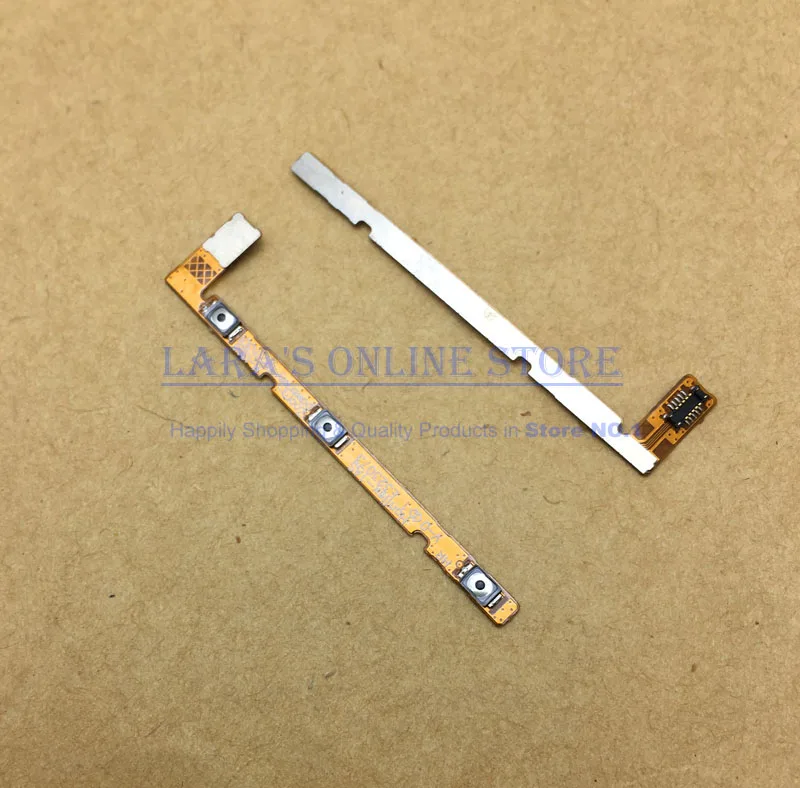 100% Original Power On Off Volume Button Side Key FPC Flex Cable For Lenovo Z90 Z90-7 Z90-3