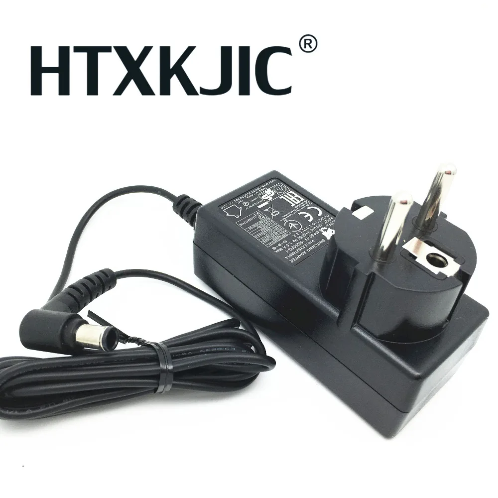 

EU Plug 19V 1.3A AC Power Adapter Charger for LG ADS-40FSG-19 E1948S E2242C E2249 6.5*4.4mm With pin