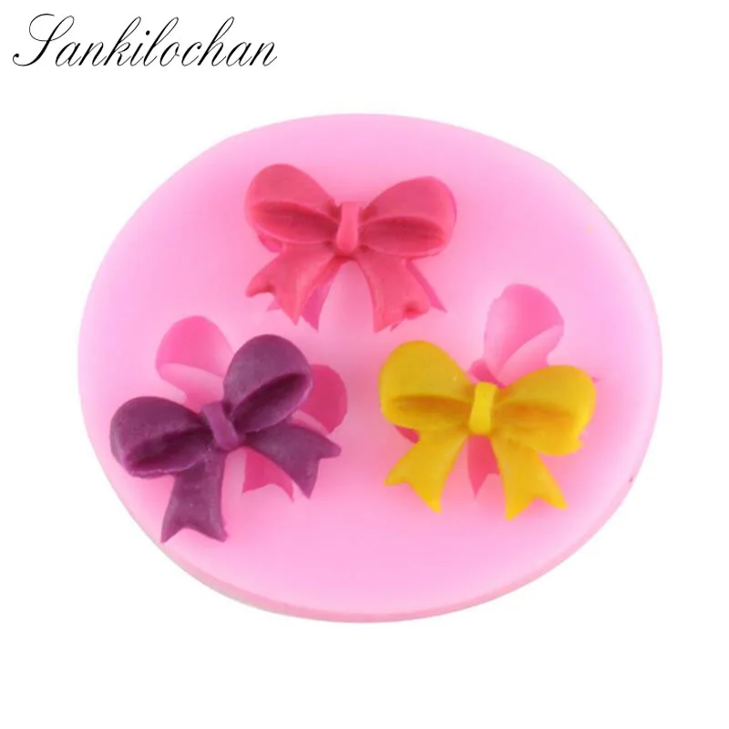 Bow Liquid Silicone…