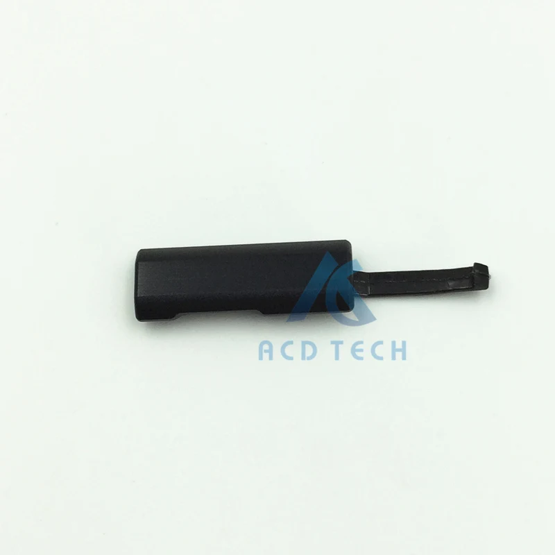 100% Oryginalna Nowa Osłona Portu Ładowania USB, Zatyczka Przeciwkurzowa do Sony Xperia Z Ultra XL39H C6802 C6833, Szybka Wysyłka — zdjęcie 5