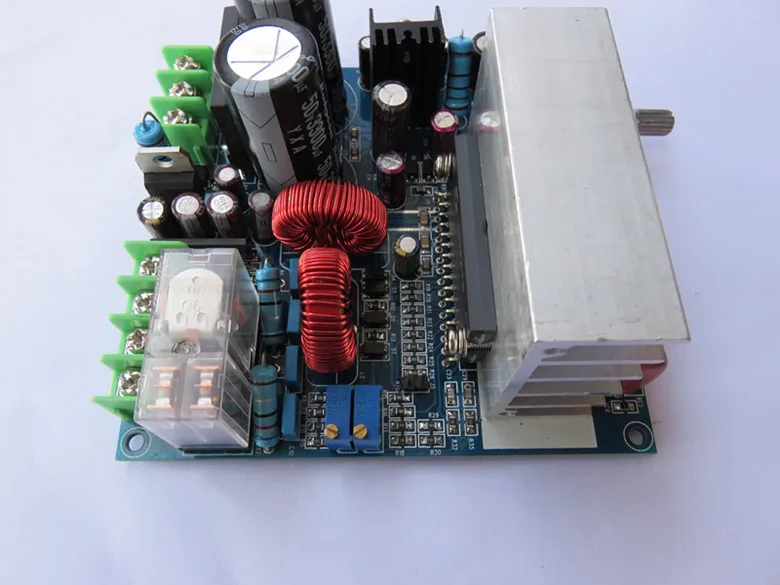 AC22V-0-AC22V 90W+90W 2.0 channel TA2022 class T digital amplifier board