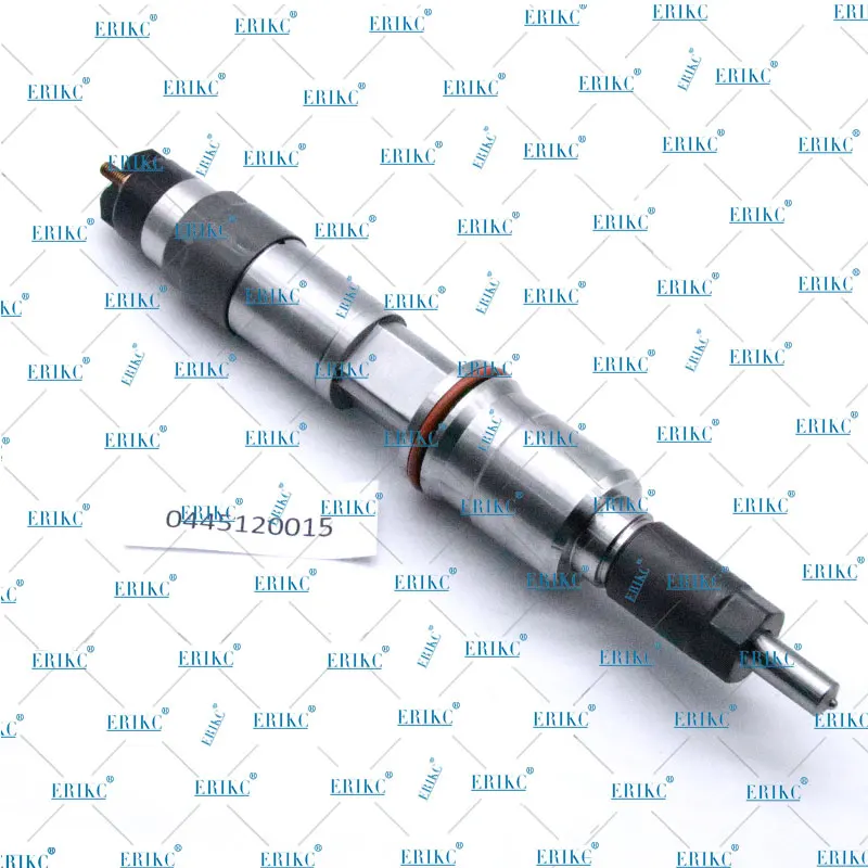 

ERIKC New Nozzle 0445120015 (5010477499) Auto Fuel Injector 0 445 120 015 Common Rail Injection 0445 120 015 for IVECO Renault