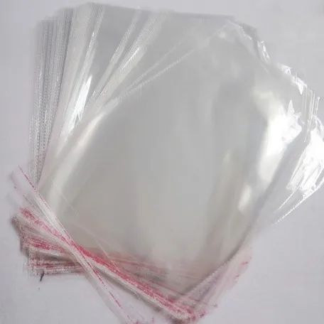 

Brand new hotsale 200pcs lot 16*24cm fashion OPP jewelry packaging bag self adhesive seal clear plastic bag transparent