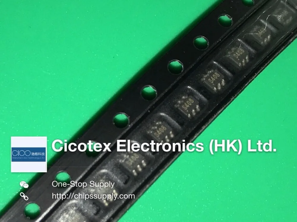 30 pçs/lote HWS408 SOT363 S408