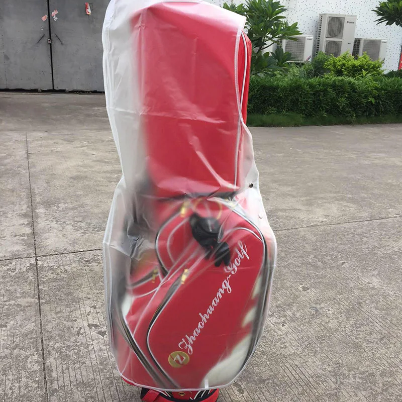 NEW FULL LENGTH GOLF BAG RAIN COVER  GOOD QUALITY Waterproof Dustproof