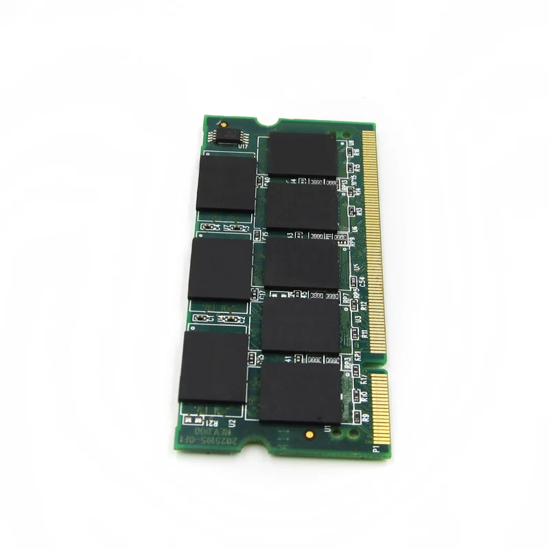 1GB 1G Memory RAM Memory PC2100 DDR CL2.5 DIMM 266MHz 200-pin for Notebook Laptop