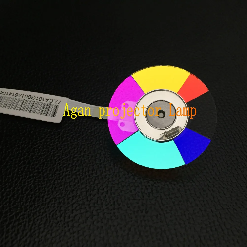 

NEW Original Projector Color Wheel for Benq TS537 wheel color