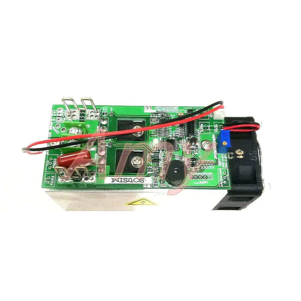 Adjustable load electronic load constant voltage constant current load resistance substitutes DIY150W Standard Version