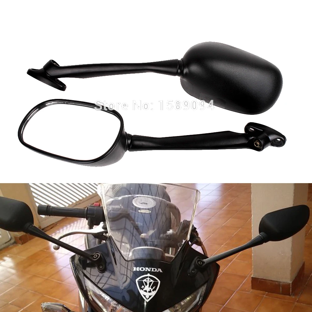 

Motorcycle Rearview Mirror Side mirrors Motorcycle Accessories For Honda CBR250 CBR 250