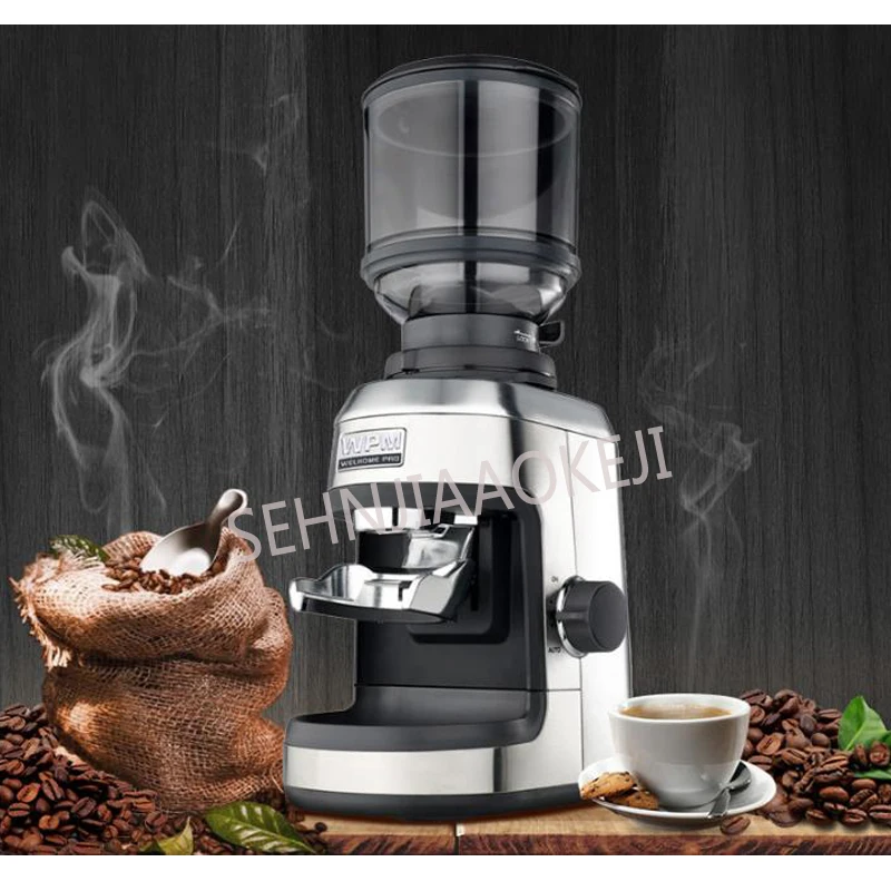 ZD-17N electric coffee Grinder home use coffee grinding machine Coffee bean grinder anti-static low noise 220V 120W