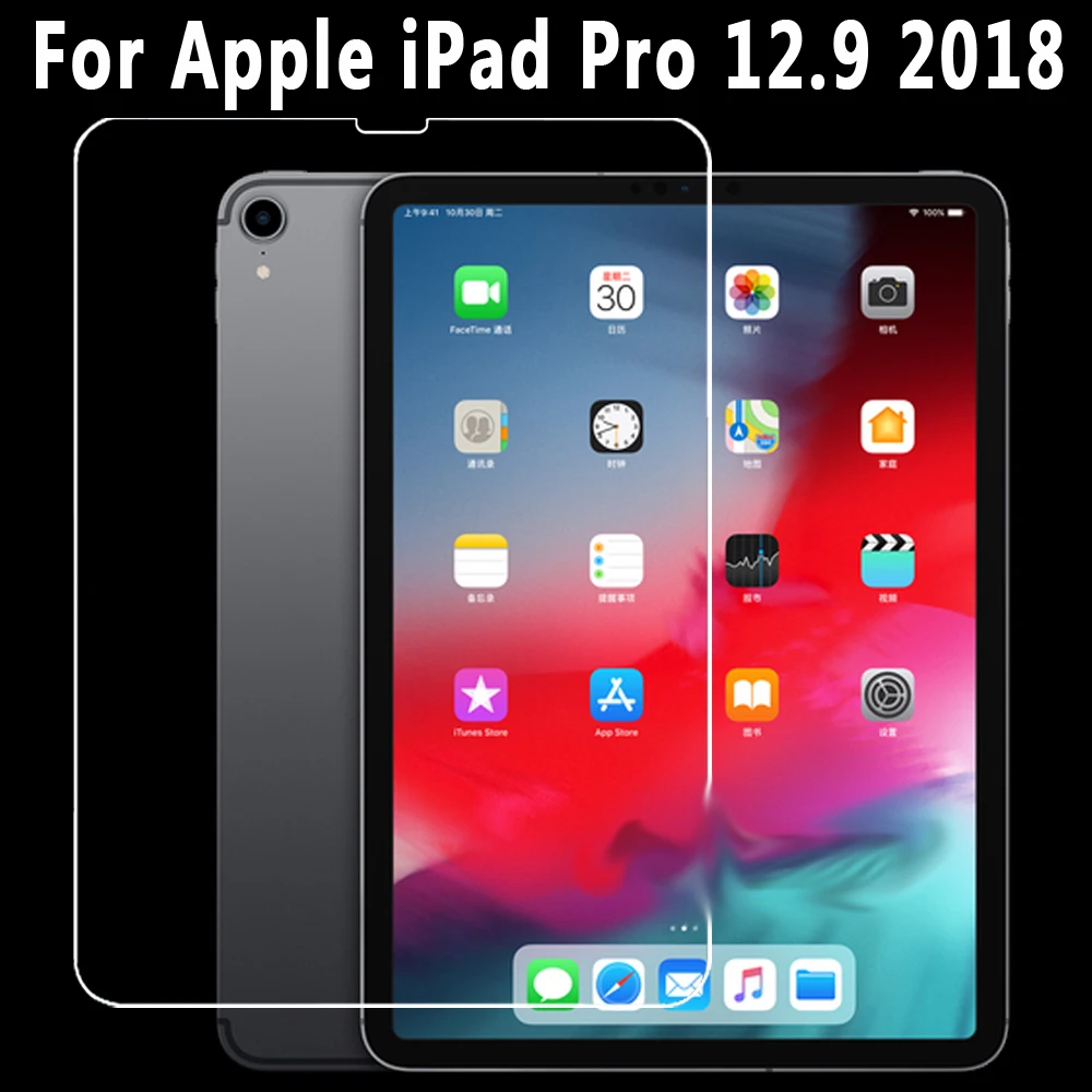 2 opakowania osłona ekranu ze szkła hartowanego do Apple iPad Pro 12.9 cala szkło dla iPad Pro 12.9 2015 2017 2018 2020 2021 2022 A2764