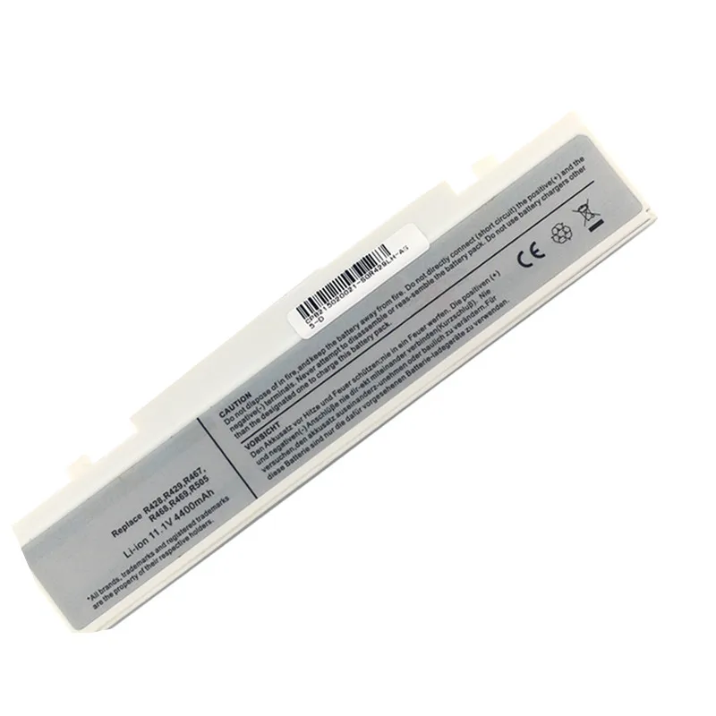 New Laptop Battery For Samsung AA-PB9MC6B AA-PB9NC6B AA-PB9NS6W AA-PB9MC6S AA-PB9NC6W AA-PL9NC2B AA-PB9MC6W AA-PB9NC6W/E