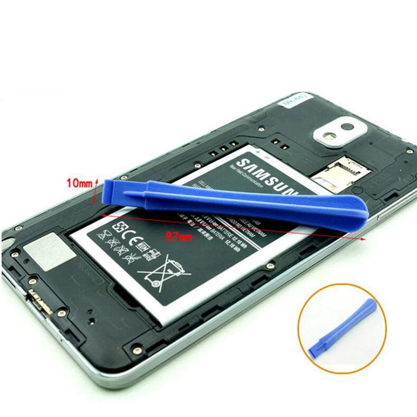 6 em 1 kit de ferramentas de reparo do telefone móvel spudger pry ferramenta de abertura ferramentas de reparo lcd com 0.8mm \ 1.5mm chaves de fenda para a série do iphone