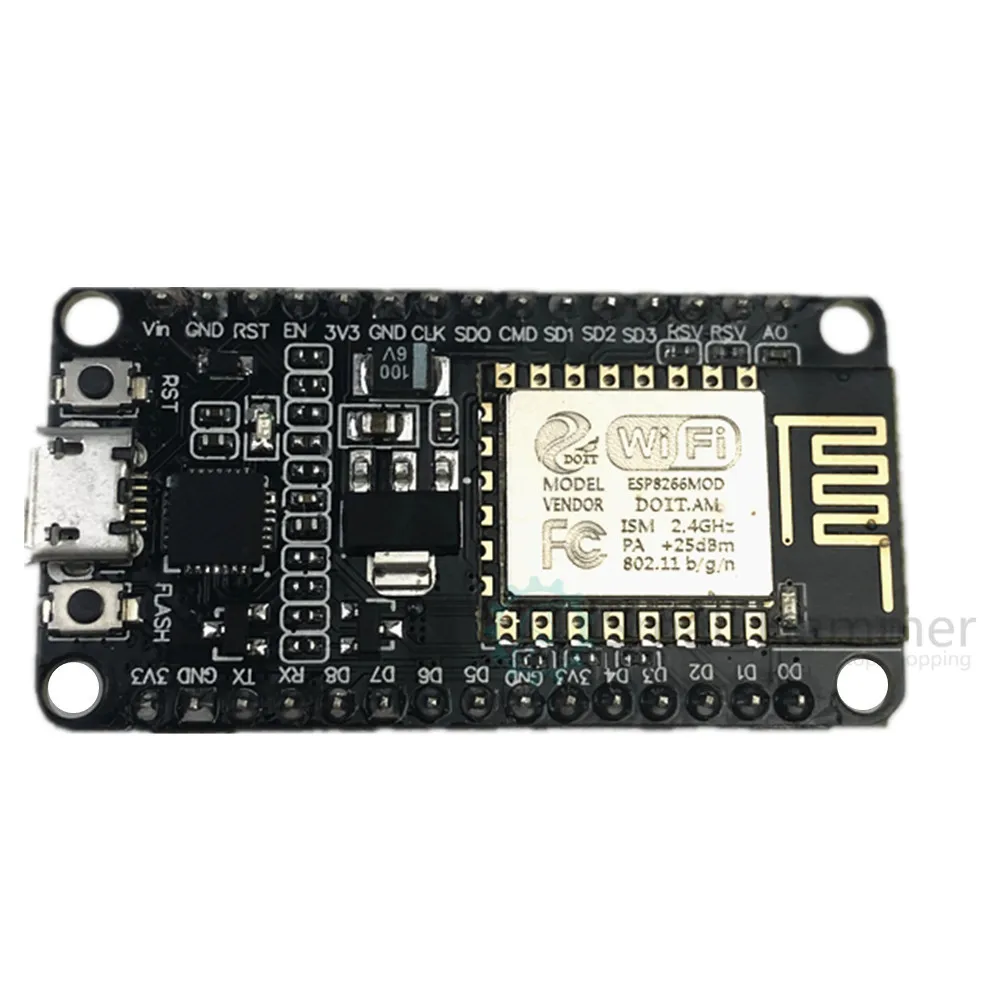 Internet of things development board based on ESP8266 CP2102 ys-55