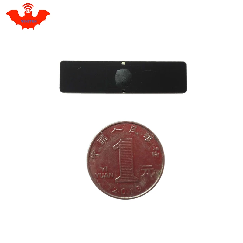 Tag UHF RFID odporny na metal 915 MHz 868 MHz Alien Higgs3 EPCC1G2 6C 40*10*2.8mm do identyfikacji zasobów IT, mały prostokątny tag RFID pasywny na płytce drukowanej (PCB), inteligentna karta RFID.