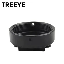 CS Lens Mount 20mm Screw Hole Distance CCTV IP Camera Module Lens HolderHeight 12.5mm 14mm Optional CCTV Accessories