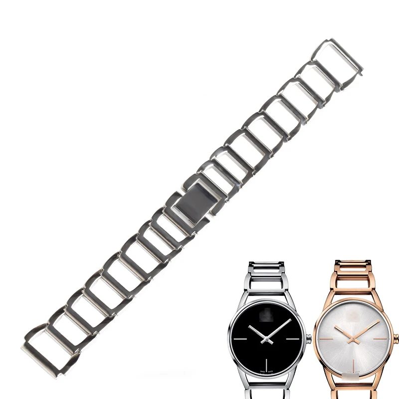 

WENTULA WATCHBAND FOR K3G231 stainless steel solid band