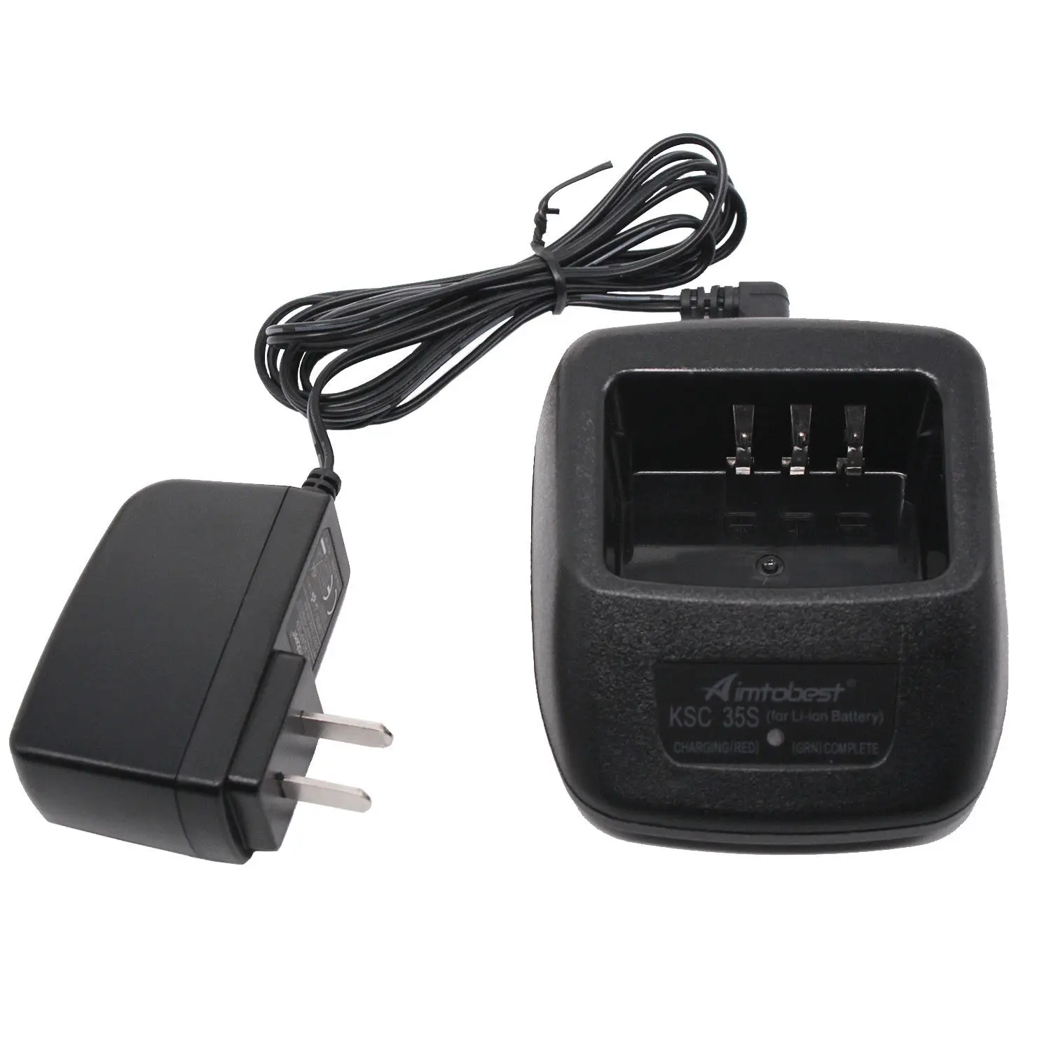 

KNB-45L 45L Charger KSC-35 для батареи TK-2000 TK-3000 TK-2000