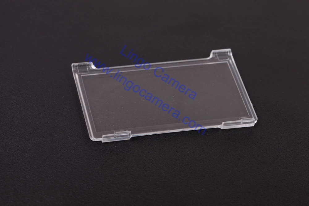 GGS III LCD de vidro Protetor para Sony NEX-5 NEX-3 nex5C nex3c prata