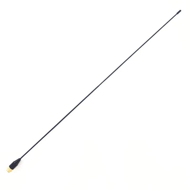 Flexible thin soft long UV Dual Band SMA Male antenna for Yaesu Vertex Linton Wouxun UV8D UV9D UV6D PX2R/A6 etc walkie talkie