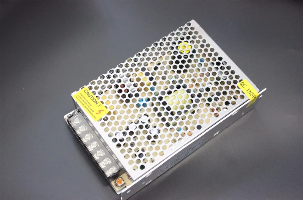 Adaptador de fonte de alimentação para tira de led, tamanhos de 110v, 220v, para dc5v, 12v, 24v, 48v, 1a, 2a, 3a, 4a, 6a, 8a, 10a, 15a, 20a, 30a, 40a