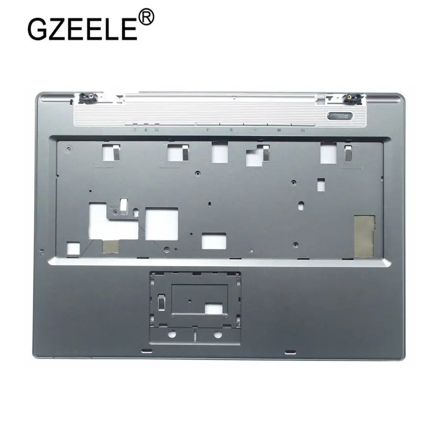 

GZEELE NEW TOP CASE FOR ASUS A8J A8H A8S A8Z Z99D Z99S Z99H Z99J Upper Case Palmrest COVER C shell laptop grey silver KB bezel