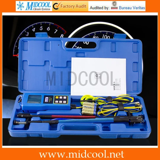 automotive A/C failure diagnostic Fault detection instrument LX-36518