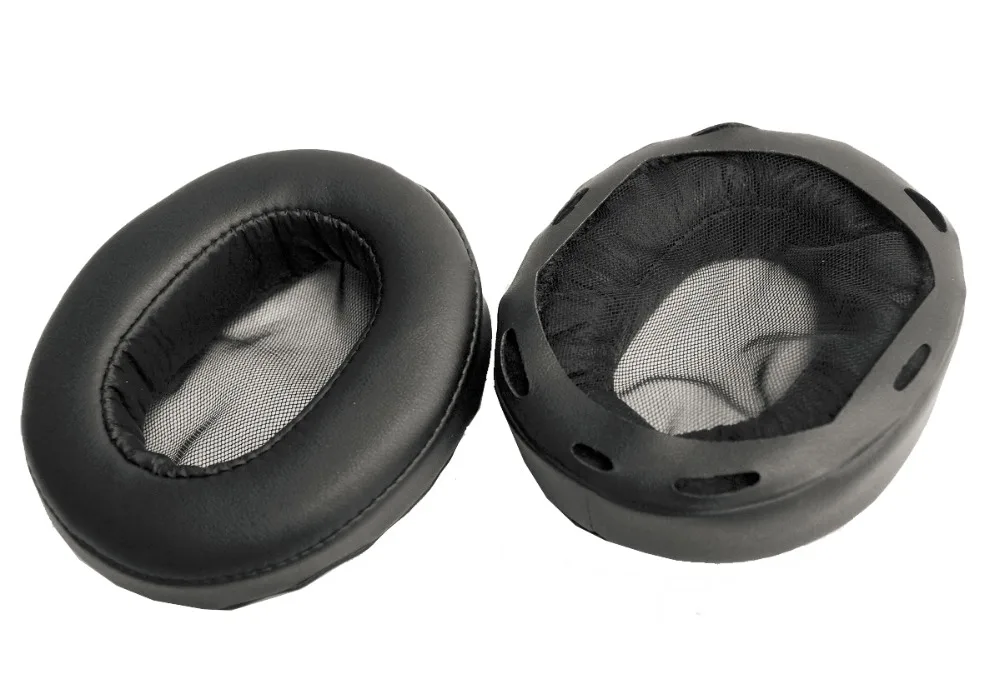 V-موتا بطانة للأذن متوافق مع سوني MDR-1A MDR-1ADAC MDR-1ALTD MDR-1ABT MDR-1Rbt سماعات ، استبدال وسائد إصلاح جزء