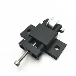 Funssor 1pcs AM8/ Anet A8 aluminum Y axis belt tensioner kit for AM8 3D Printer Extrusion Metal Frame