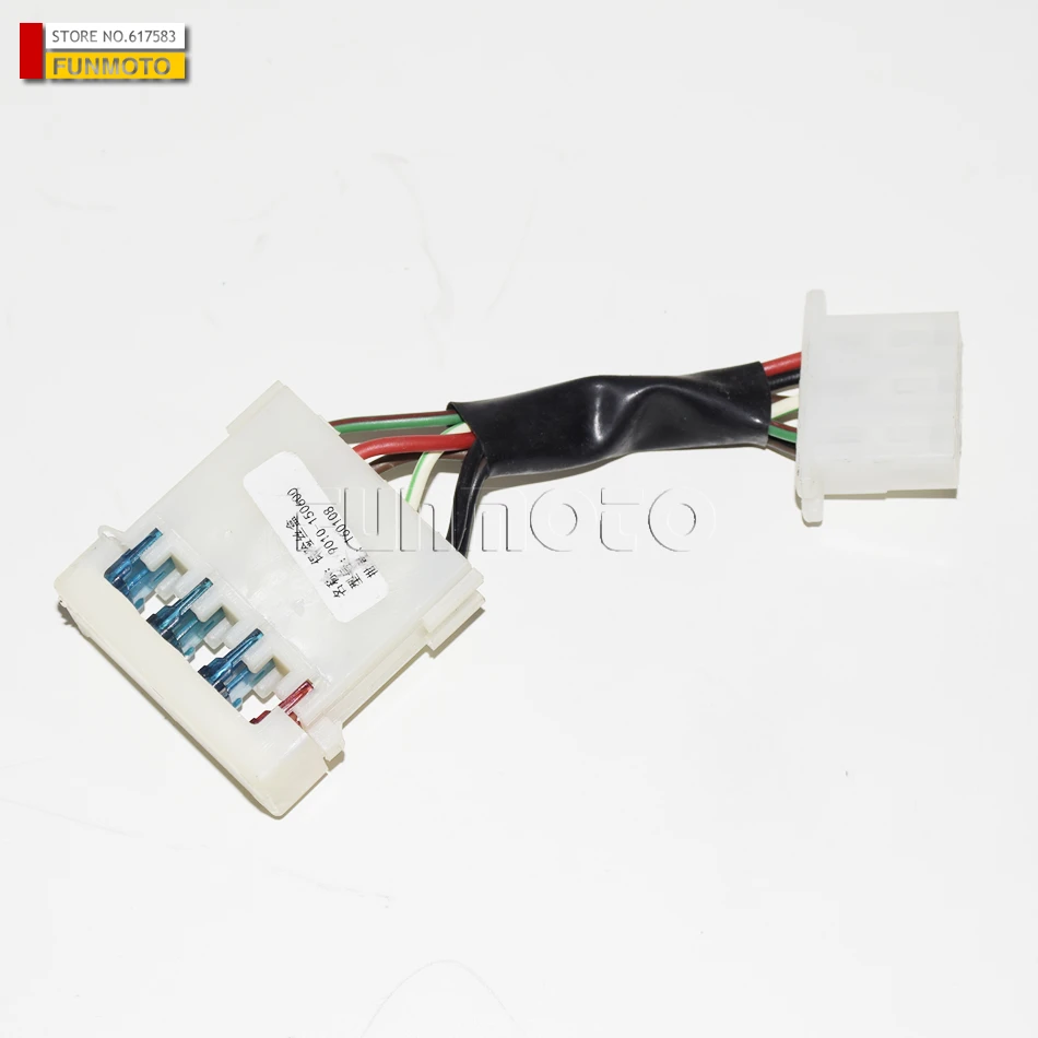 1Pcs Fuse box of CF500  ATV QUAD parts, part No.9010-150600