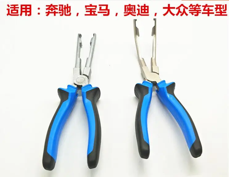 Elbow Preheating Plug Connector Removing forceps Nippers for Engine Preheating Joints Special pliers