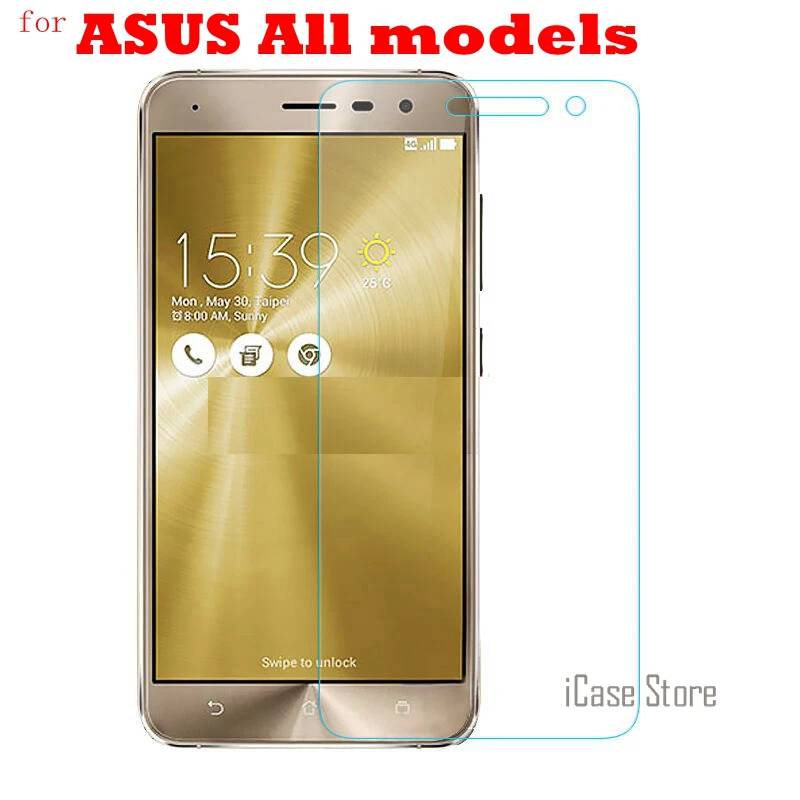 glass FOR asus zenfone pegasus 3 max GO ZB452KG ZB450KL zb500kl zb500kg ZC520TL ZE601KL ZE551ML ze500cl ze500kl ZE550KL zc550kl