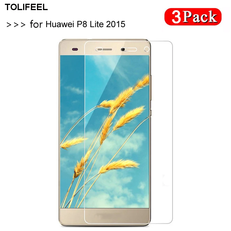 3-Pack Tempered Gla… - image