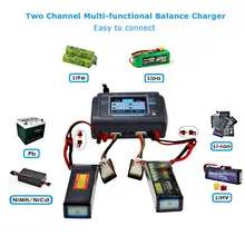 T240 Duo RC Charger and Discharger #3