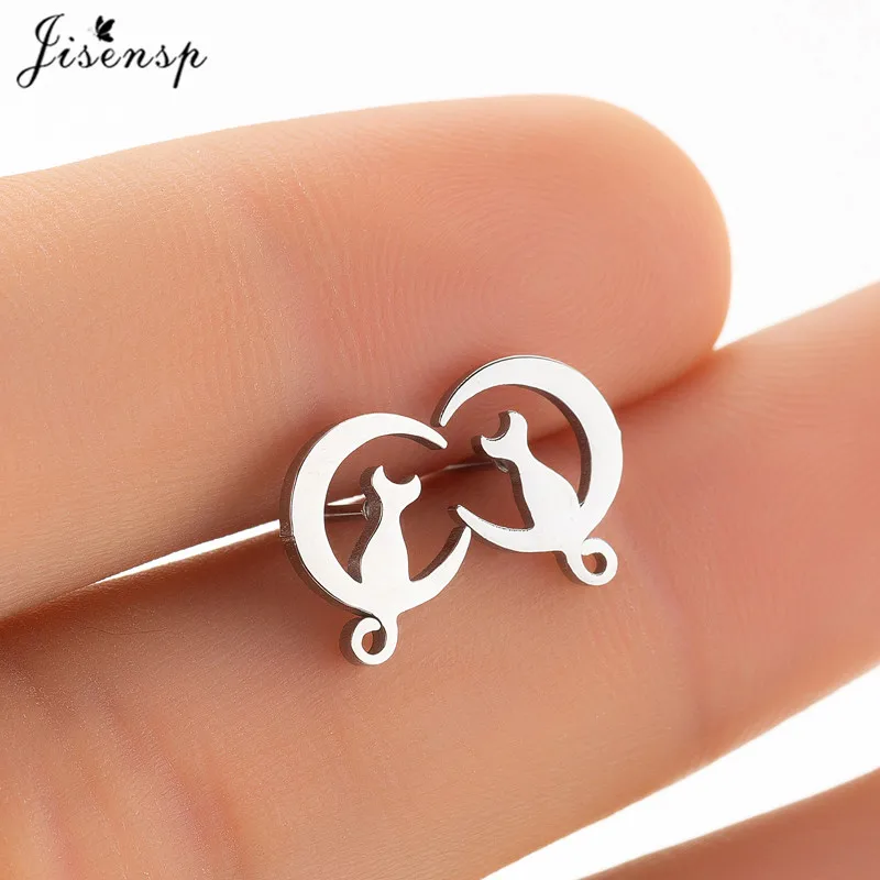 Серьги-гвоздики-jisensp-«Маленький-милый-кот-на-Луне»-для-женщин-из-нержавеющей-стали-ювелирные-изделия-с-животными-серьги-для-девочек-бижутерия-подарок-на-День-святого-Валентина