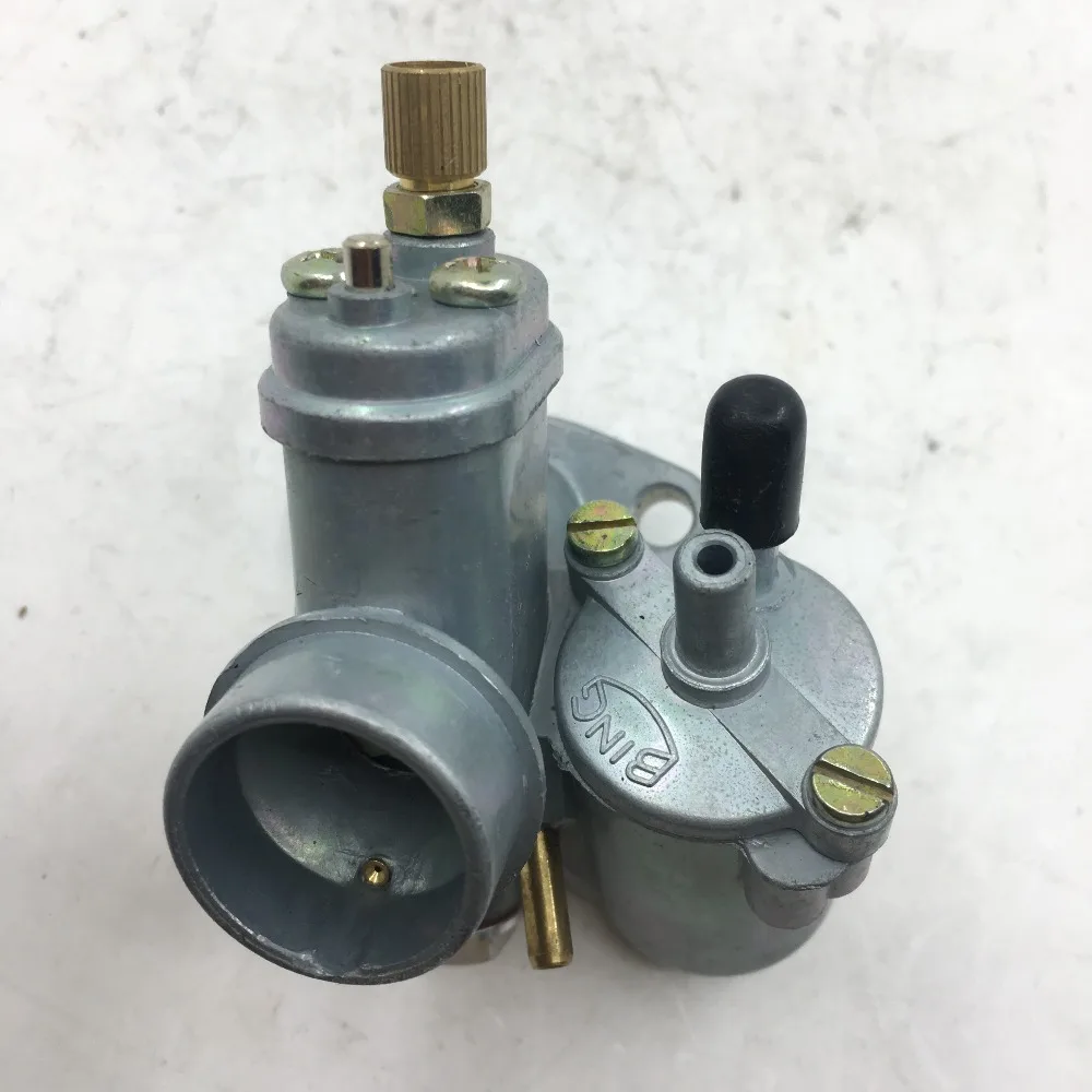 SherryBerg gaźnik vegaser zamiennik pasuje do SACHS TOMOS PUCHS KS50 BATAVUS 12mm Carb carby bing12 Bing 12 gaźnik
