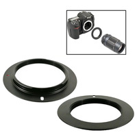 M42 Lens Mount Adapter Ring M42-AI Adaptor for Nikon DSLR Camera D7100 D7200 D610 D810 D5500 D5300 D3300 Df PR221