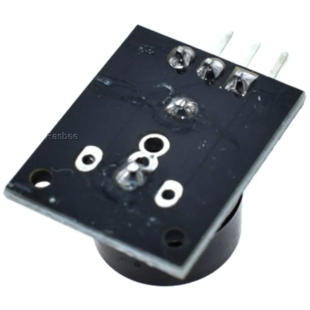 KY-006 Mô-đun 3pin Keyes Thu Nhỏ Thụ Động Buzzer Mô-đun Cảm Biến Báo Động Tương Thích Arduino Bắt Đầu Kit KY006